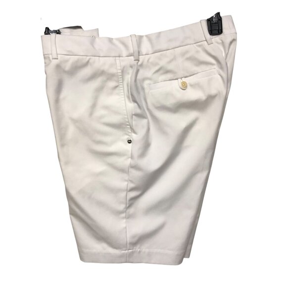 Rlx Ralph‎ Lauren Mens White Golf Shorts Size 33 - Picture 1 of 5